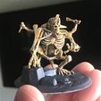 4a128e06984d48a18cb88470e935585a_display_large.JPG Undead Bone Golem - 28mm Undead