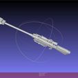 meshlab-2021-12-01-16-09-32-44.jpg Sword Art Online Sinon Hecate II Rifle Basic Model