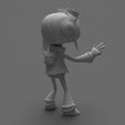 render_2019-Dec-10_10-00-27PM-000_CustomizedView5533130452_jpg.jpg STL file Razputin "Raz" Aquato Psychonauts Video Game Character・3D print design to download