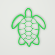 1.png TURTLE COOKIE CUTTER, BISCUIT CUTTER