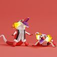 skeledirge-render.jpg Pokemon - Fuecoco, Crocalor and Skeledirge with 2 poses