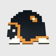 Buzzy_Beetle.JPG Super Mario Bros sprite - Buzzy Beetle