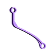 3- Upper Arm - V1.stl Soporte para Smartphone para la grabación de vídeo