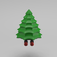 Tree-Picture-Legs.png Christmas Present/Tree with hidden feet