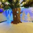 "Enchanted-Tree-Trunk-House"8.jpg “Enchanted Tree Trunk House”