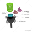 MICROPHONE-EXPLODED-VIEW_marked.png MICROPHONE (Decorative and functional with hidden support)