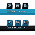 untitled.png Palworld Logo KeyCap Set