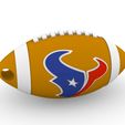 NFL-texans.jpg NFL BALL KEY RING HOUSTON TEXANS WITH CONTAINER