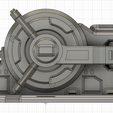 3.png Sci Fi Safe Vault for Wargames