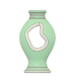 Captura.PNG Beautiful Perforated Cylindrical Vase / Joli vase cylindrique Perforé
