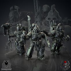 1.jpg Bloody Dismemberers (BuildKit)