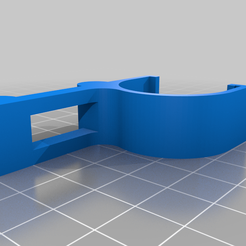 Halter_Messchieber.png Free 3D file Ikea glass desk brackets・3D print design to download