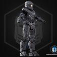 1f0007.jpg Reach Noble 6 Mark 5 [B] Helmet and Armor - 3D Print Files