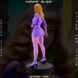 Daphne-5.jpg Daphne Blake - Scooby Doo - Collectible Edition - High Poly