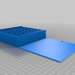 30e837d28a1621eb2f6c9abe92b9eb6f.png Free 3D file Round Box for Printing Press Letters v2・3D printer model to download