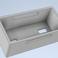 Display_Case.png universal case MPCNC (spindle electronics) or universal 3D printer case for power supply and control unit