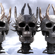 untitled.3630.png Dragon Crown scull King head 2 designs