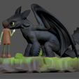 5.png HOQUET ÉDENTÉ HOW TO TRAIN YOUR DRAGON ANIME IMPRESSION 3D