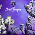 Cloud-Dragon.png Cloud Dragon - Articulated Dragon