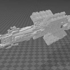 Immagine-2023-04-24-174811.png Fichier STL Star Citizen Orion (Robert Space Industries)・Design pour imprimante 3D à télécharger