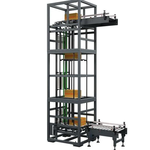 01.jpg Système de convoyeur vertical continu - Convoyeur en Z pour cartons, sacs et palettes