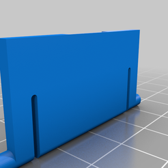 adesso_keyboard_foot.png Free STL file Adesso MKB-135B Keyboard Tilt Leg/Foot・3D print design to download