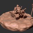 3.jpg Metal slug tank 3D print model