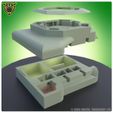 Regelbau-L401a-Large-German-Flak-Bunker-6.jpg Regelbau L401a Heavy Flak Bunker with Integrated Accommodation