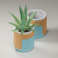 planter-v5-bis-4.png Tehnika - customizable Bauhaus inspired planter