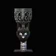 BPR_Render5.jpg Deluxe Ornamental Cat Goblet Chalice