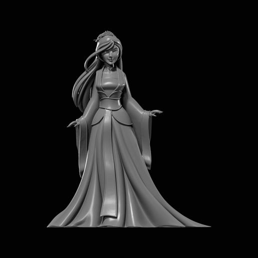 Princess Fa Mulan Disney