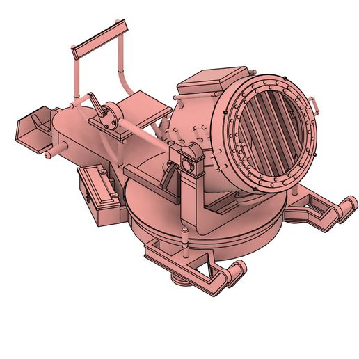 Canon Anti Aérien 12.8cm Flak 40 und 45 -Zwilling St Laurent