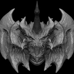 dh1.jpg Destoyah head bust