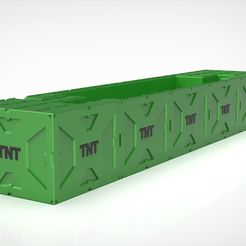 NSS9.jpg Nintendo Switch Dock as TNT explosive containers set