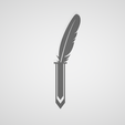 Captura1.png BOOKMARK / MARCAPÁGINAS/ MARQUE-PAGE / PAJARO / BIRD