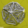 GeomB07.png Fine Jewelry, Geometric Model 007