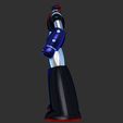 Render2.jpg Robot Taekwon V Fan Art Korean version 3D print model