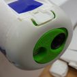 20161217_161710.jpg Opterra E-Flite Nose for Xiaomi YI