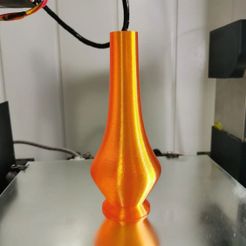 JARRÓN FLAUTA - 0044 - DECORACIÓN DEL HOGAR