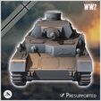 6.jpg Panzer IV Ausf. A - Germany Eastern Western Front France Poland Russia Early WWII