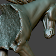 12.png Horse Statue