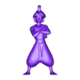 Aladdin.stl Paquete Aladino