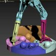 Снимок16.jpg Terminator T-800 Endoskeleton Rekvizit 3D print model