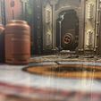 IMG_2135.jpg KillSquad Gallowdark Modular Tomb-world Sci-fi Spaceship Terrain Walls & Props