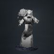 WIP2.jpg kimetsu no yaiba - demon slayer - nezuko 3d print statue 3D print model
