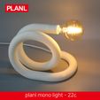 planl-22c93.jpg 3D file planl table lamp・3D printable model to download
