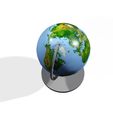 0_00007.jpg Globe 3D MODEL - WORLD MAP PLANET EARTH SCHOOL DESK TABLE STUDENT STUDENT ARCHAEOLOGIST HOME WORK INDICATOR