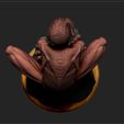 gollum 0022.jpg STL file Gollum - The Hobbit - The Lord of the Rings・3D printable model to download