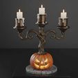 1601d179-e51d-408c-aaab-4447371032a9-1.jpg Halloween Candelabra 3-Part Pre-Supported