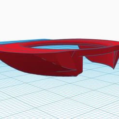 Unbenannt-02.jpg Archivo STL gratis Soporte Garmin Edge Aero Add-On・Objeto para impresora 3D para descargar